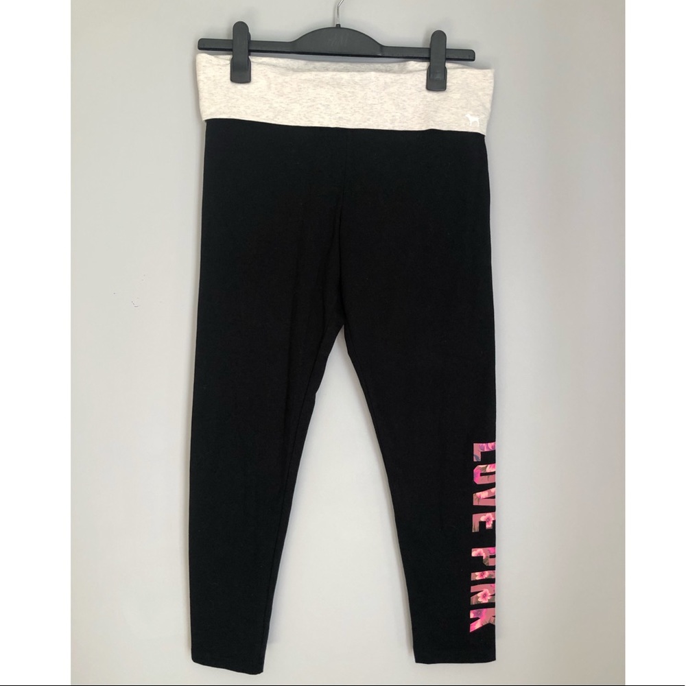 PINK Victoria’s Secret Yoga Leggings